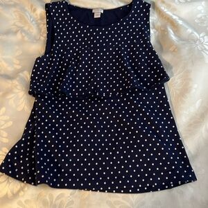 J.Crew-Size M Top